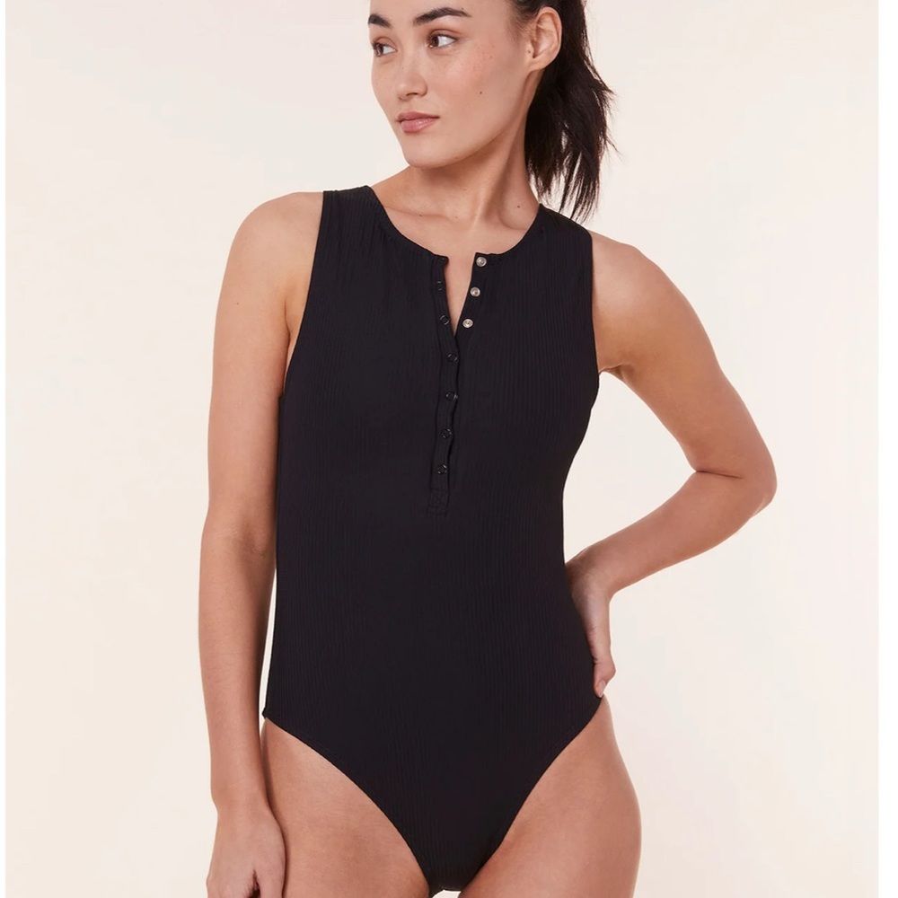 Andie Malibu one piece cheeky